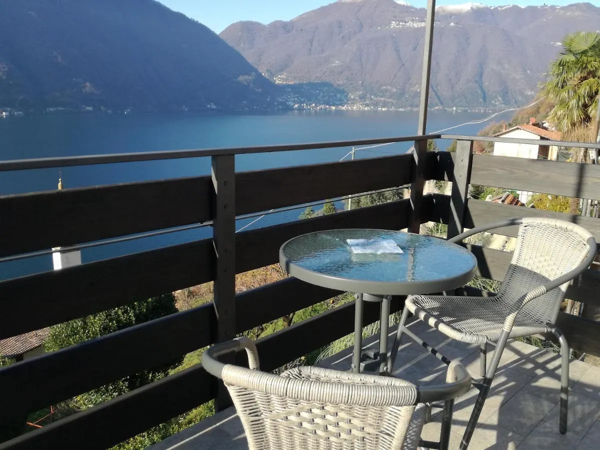 Tatil Evi Oleandra Villa Nesso İtalya